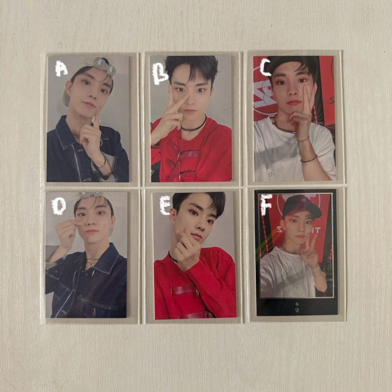 THE BOYZ | Q Changmin Trading Card TC Re:al MD