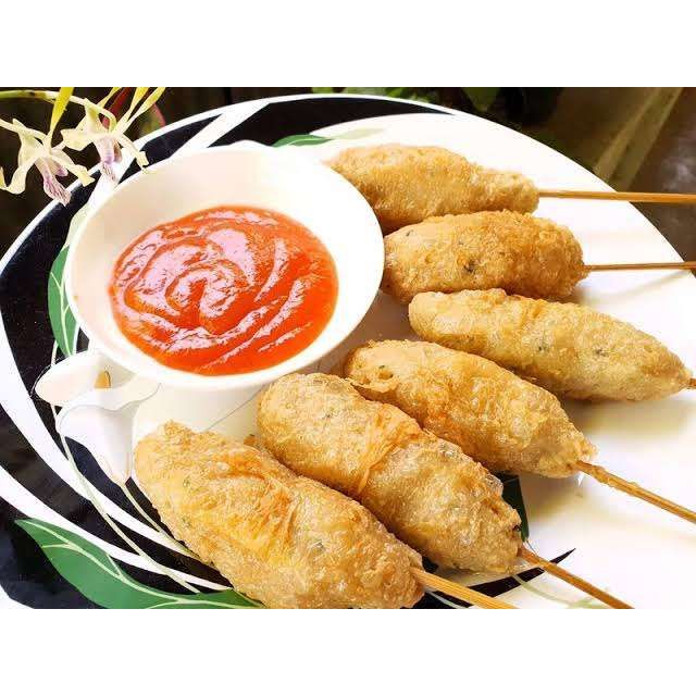 

Paket mix plater (10 original , 5 sosis , 5 telur)