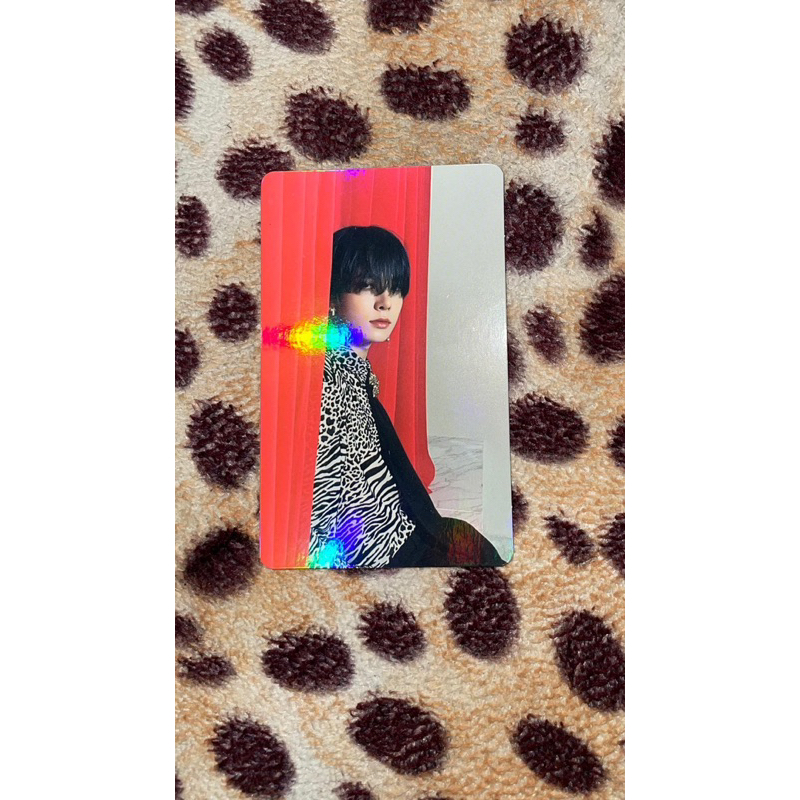 Photocard Heeseung Holo Scylla