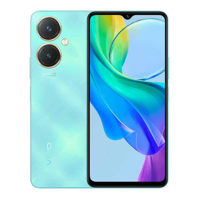 HP vivo y27 / hand phone vivo / hand phone murah ram 6 128gb