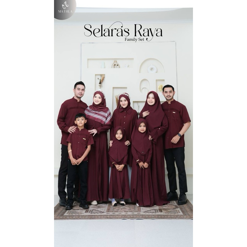 SELARAS RAYA BY MATHLA