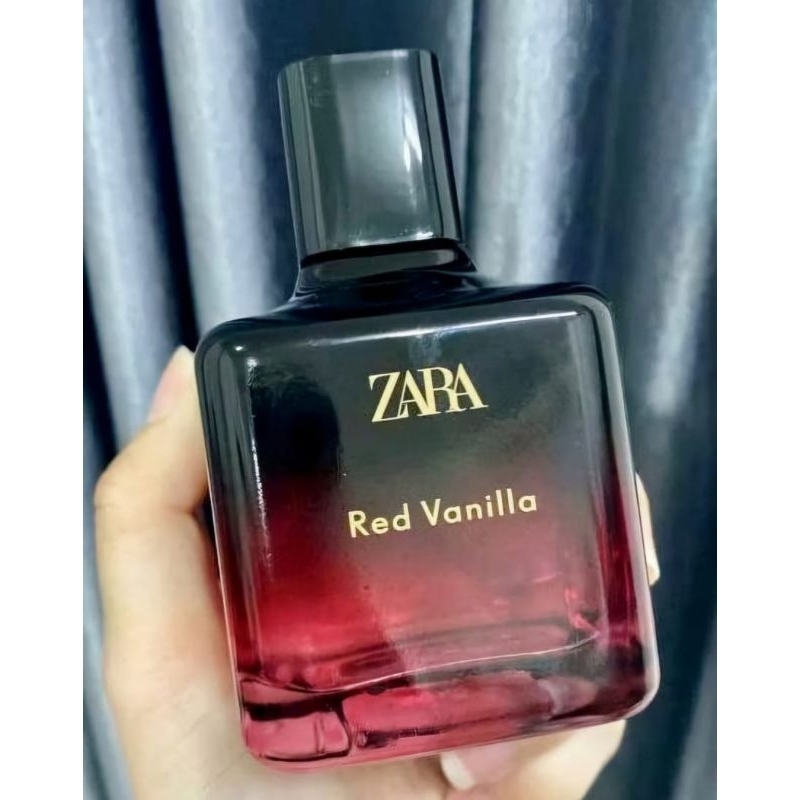 PARFUM RED VANILLA ZARA