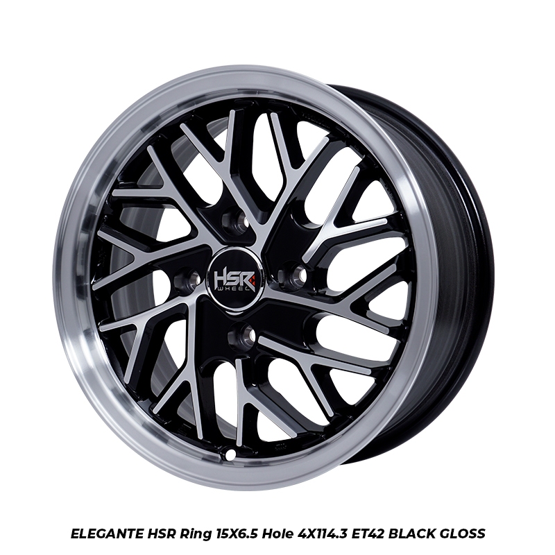 velg mobil yaris ring 15 velg hsr elegante