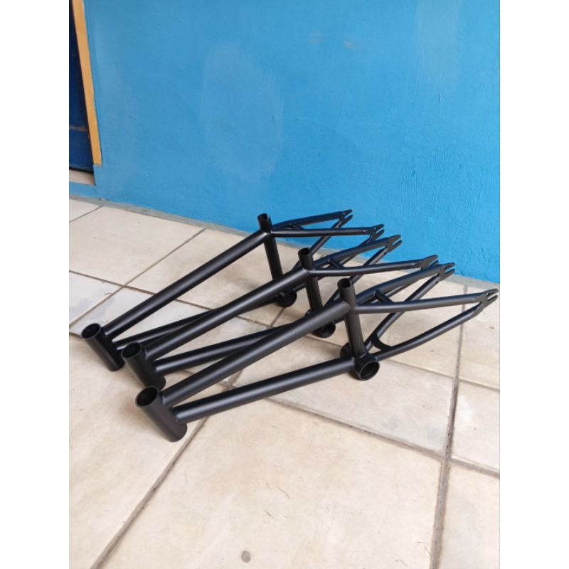 frame BMX 16 inchi Flatland spek profesional akeno bicycle