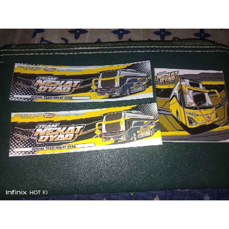 

sticker bis nekat oyag