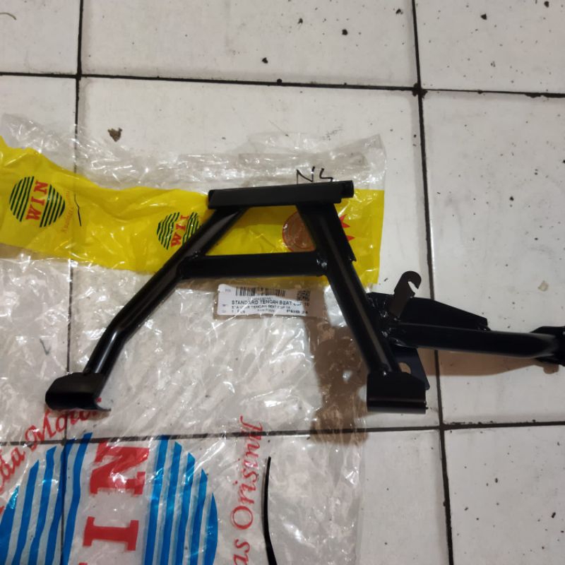 standar tengah, standar 2 Beat ESP 19, Beat Street 19 non original