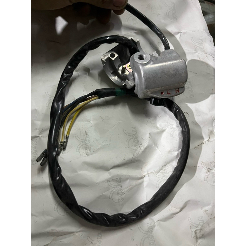 saklar kanan honda cb100 cl100 original