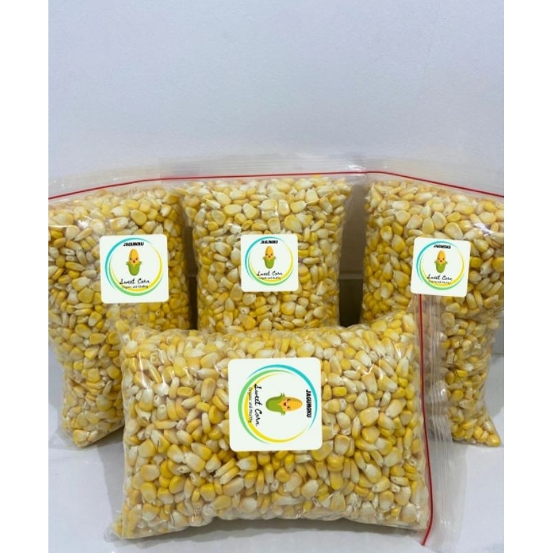 

Jagung Manis Pipil 1kg //Madu bonansa termanis dikelas nya jasuke