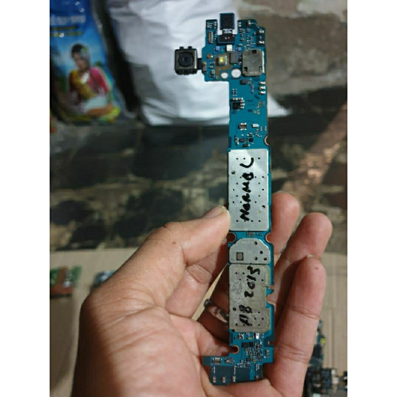 mesin samsung a8 2015 ram 2/32 4g normal