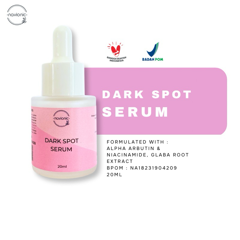 Dark Sport Serum Navionic