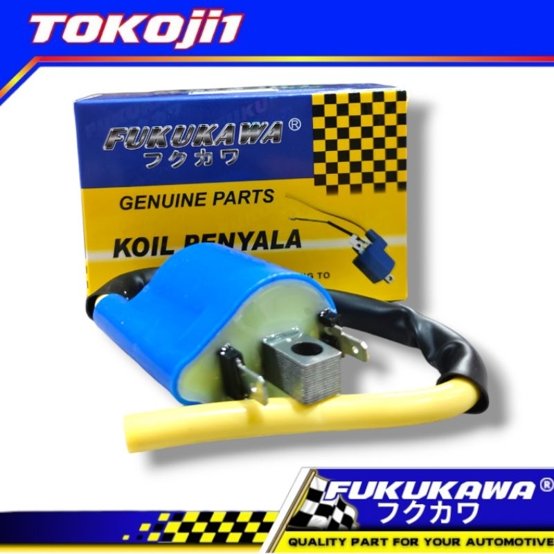 KOIL COIL PENYALA MIO J ORIGINAL  FUKUKAWA