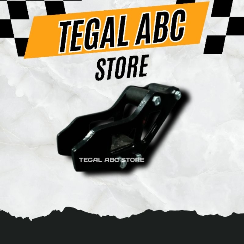 TENSIONER RANTAI KLX DURALIUM BANTALAN RANTAI BELAKANG KLX150 DURALIUM