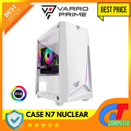 Varro Prime Casing Gaming Nuclear N7