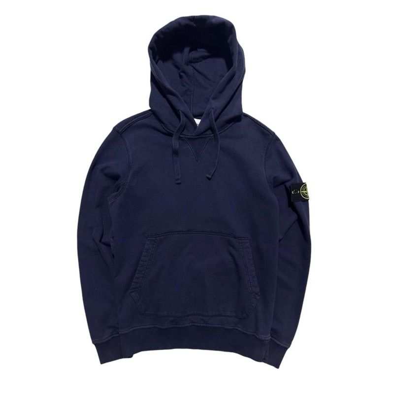 hoodie stone island