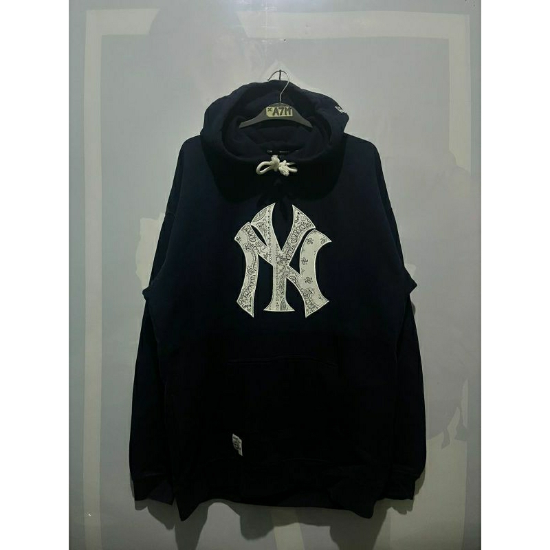 Hoodie new era original