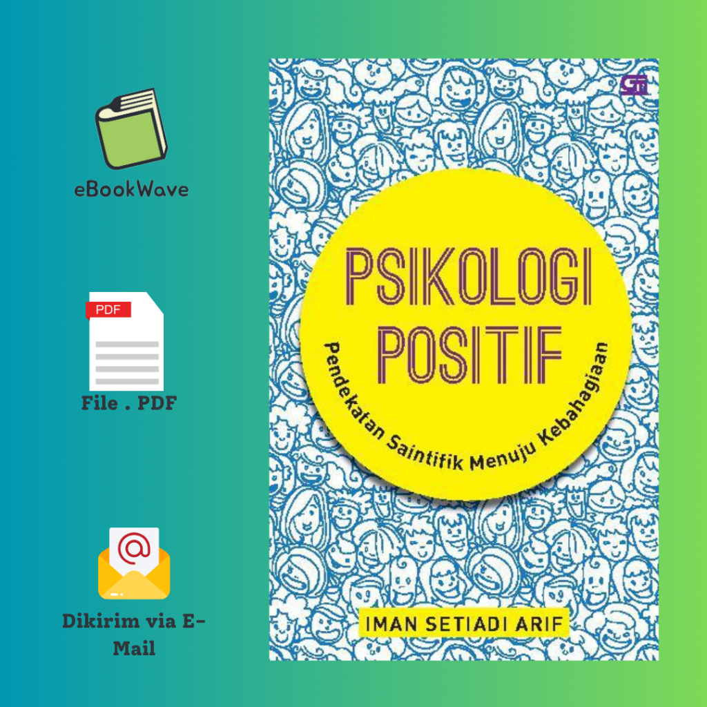 

Psikologi Positif Book BEST SELLER (Bahasa Indonesia)