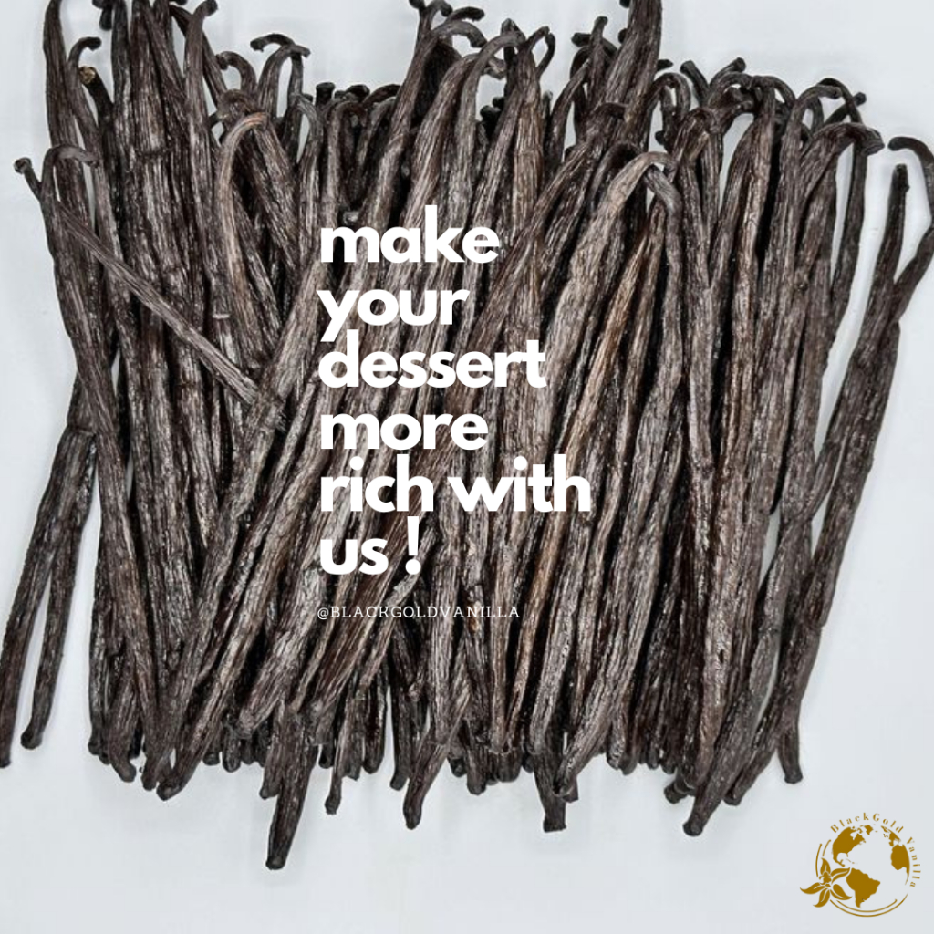 

VANILLA BEANS PODS PLANIFOLIA/TAHITIAN GRADE A