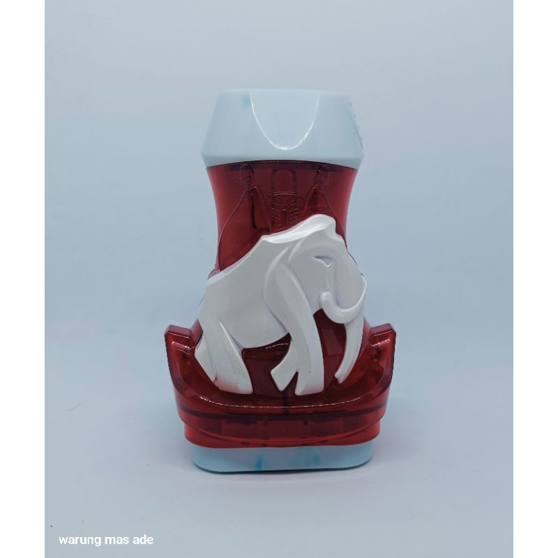 DX MAMMOTH VISTAMPS KAMEN RIDER REVICE