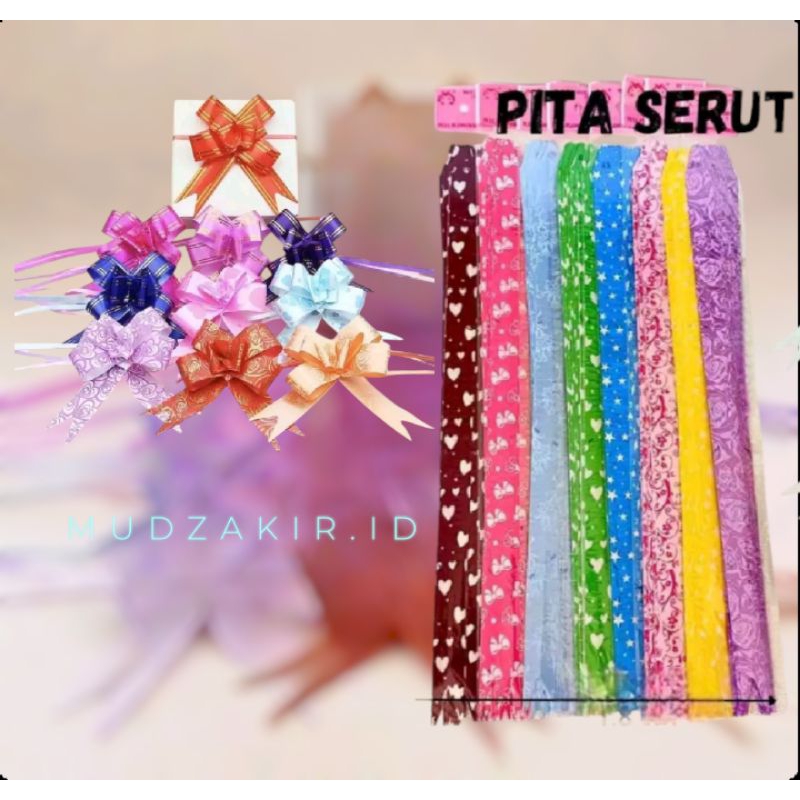 

[MD] PITA TARIK PITA SERUT PITA BESAR 30 CM ISI 10 LEMBAR