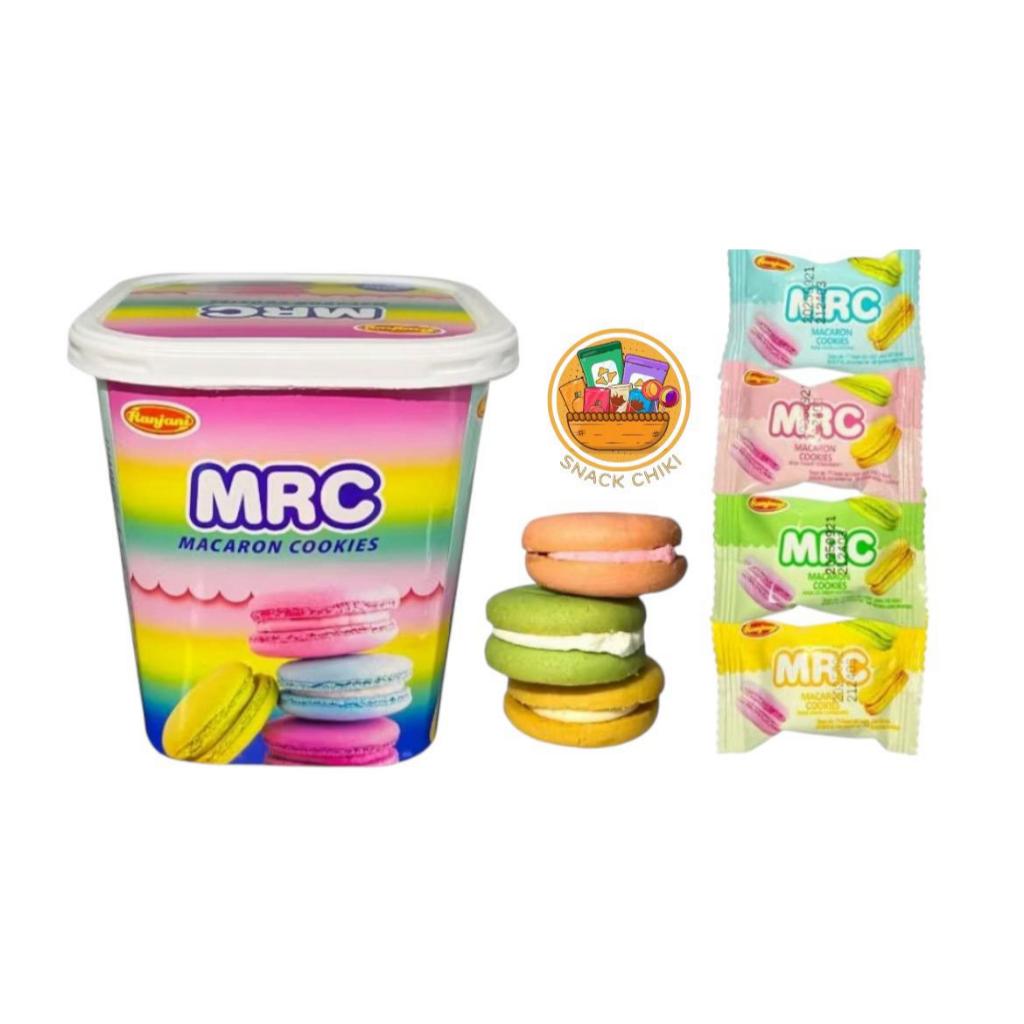 

Macaron Cookies MRC 20 X 4.6 Gr ANEKA RASA