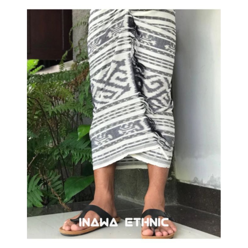 saputan tenun ikat - saput bali - saput kamen bali