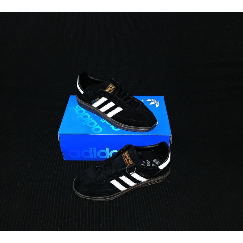 adidas spezial black white
