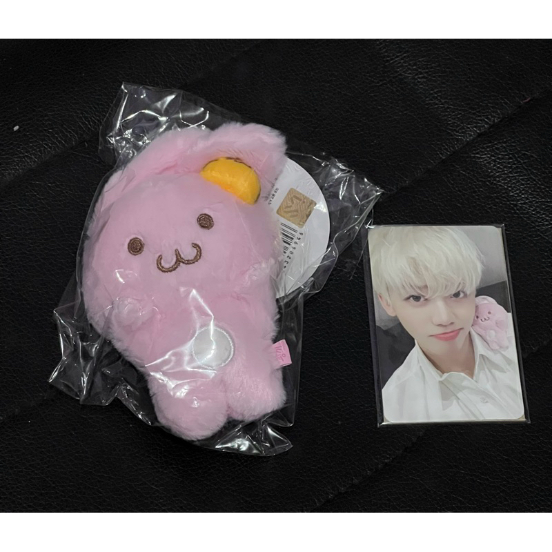 jaemin magnetic doll pinkki set