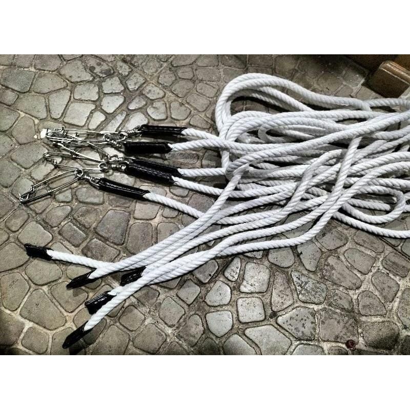 Tali Tuntun Anjing Berburu Murah - Tali Pukek - Tali Tambang