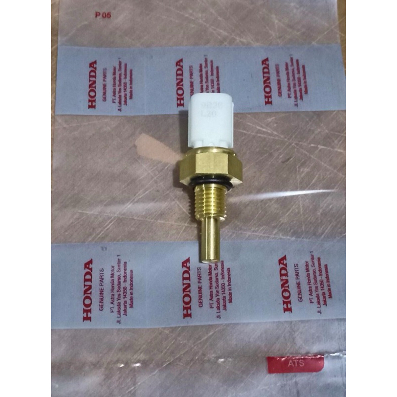 SENSOR SUHU PANAS EOT BEATF1 VARIO SCOOPY SPACY VARIO 125 150 ASLI K25 KZR HONDA