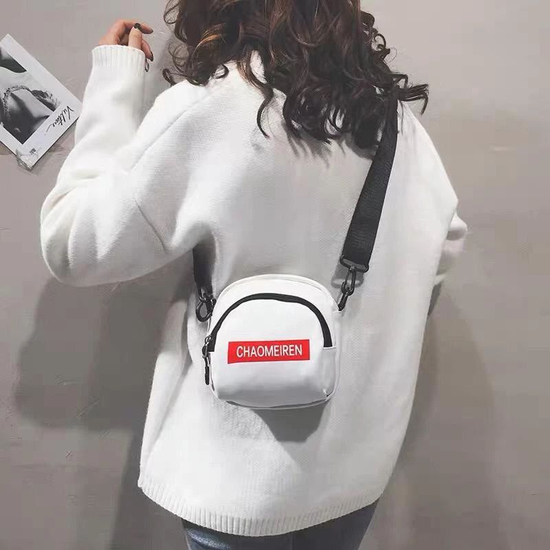 Tas selempang korea Tas selempang wanita Tas selempang mini wanita Tas mini Tas korea