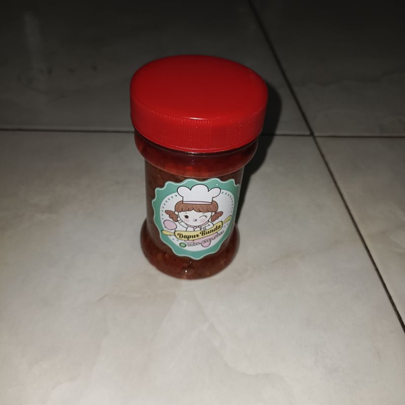 

Sambel Terasi