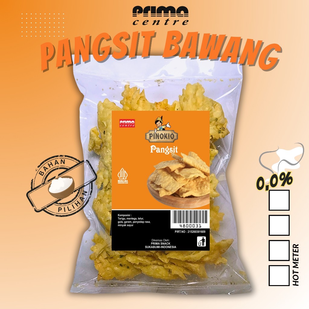 

(SP) KERIPIK PANGSIT GORENG RASA BAWANG 130gr