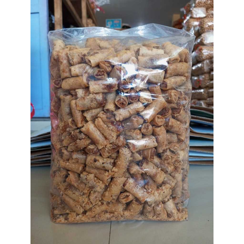 5KG SUMPIA UDANG PREMIUM ENAK GURIH ASLI CIREBON