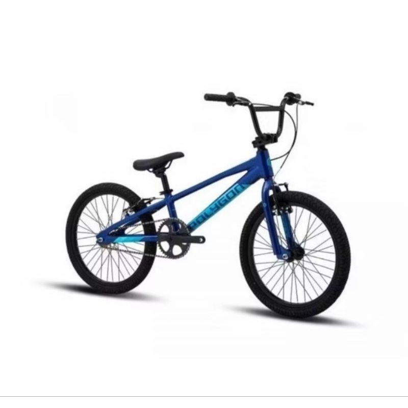 SEPEDA BMX 20 POLYGON ROGUE ALLOY