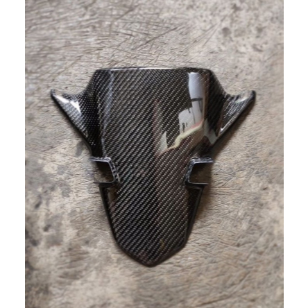 Cover Dasi Carbon Honda Vario 160 Carbon Kevlar Dasi Vario 160 Carbon