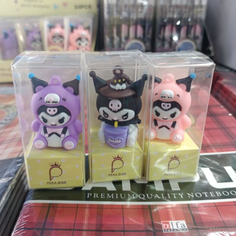 

Grosir24Pcs Rautan / Serutan Kuromii Lucu Terbaru | isi 24Pcs(1Box)