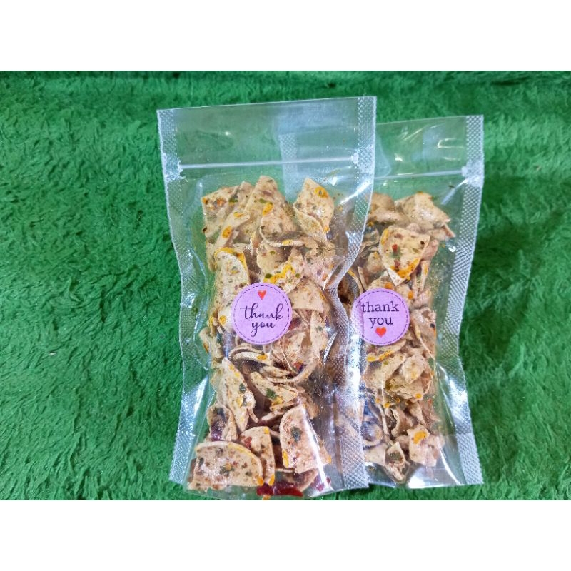 

PO basreng mix ori & pedas isi 4 pcs 75gr