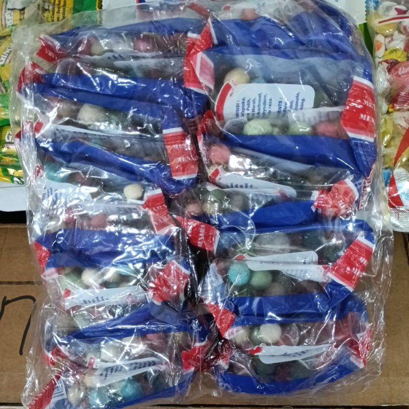

Menara Jumbo/Snack menara Jumbo khas Medan isi 20 sachet