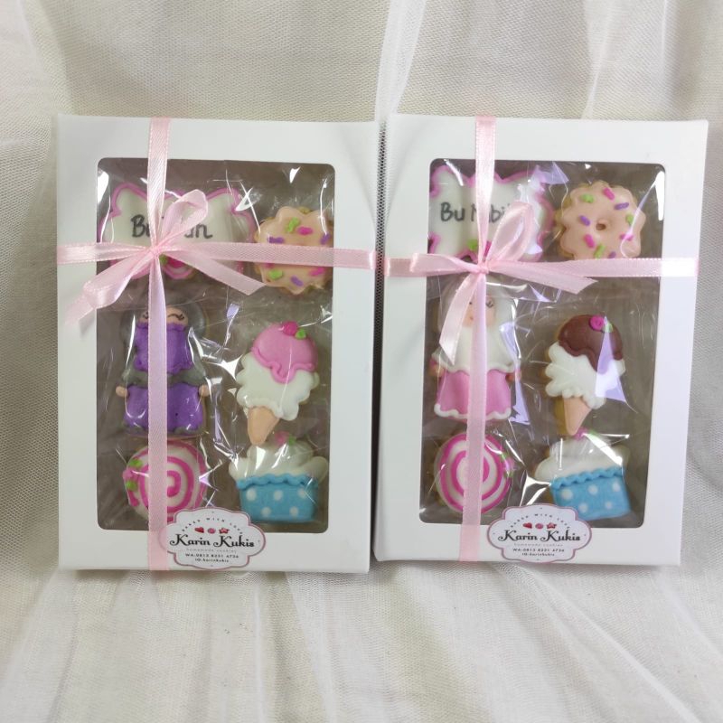 

Box hampers, souvenir tema lolipop
