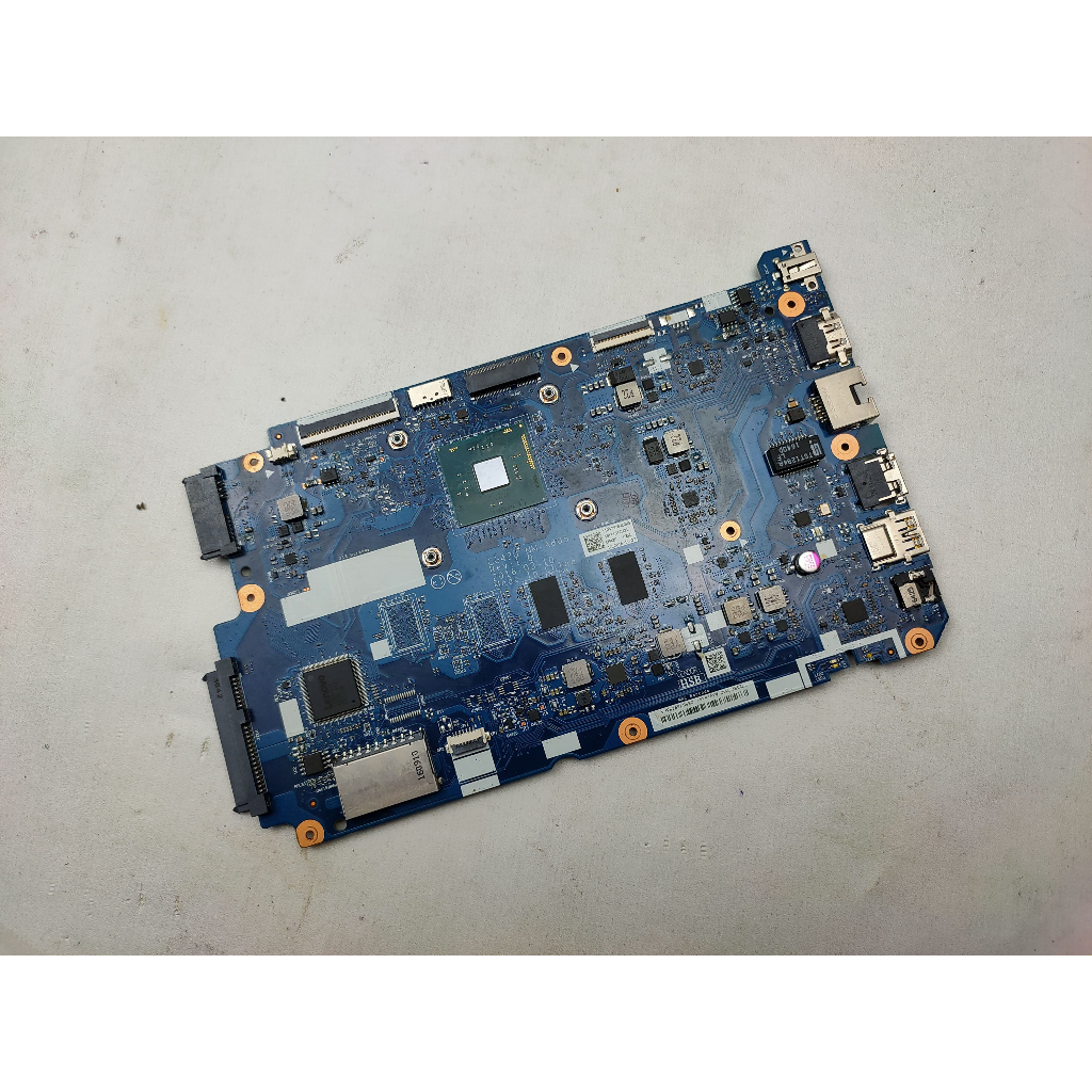 ET24 MBR-LEN-36 MOTHERBOARD MESIN LAPTOP LENOVO 110-15IBR 110-14IBR GC420 NM-A805 SR2KP IT8886HE