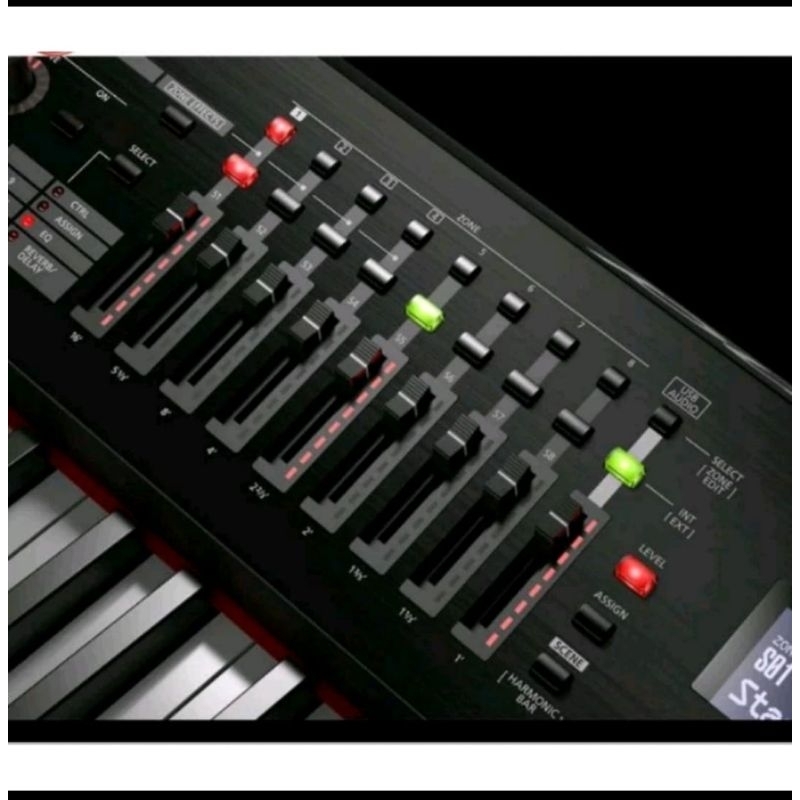 [Ready Stock] rd2000ex digital stage piano keyboard roland rd-2000ex original Rd 2000 ex Roland Orig