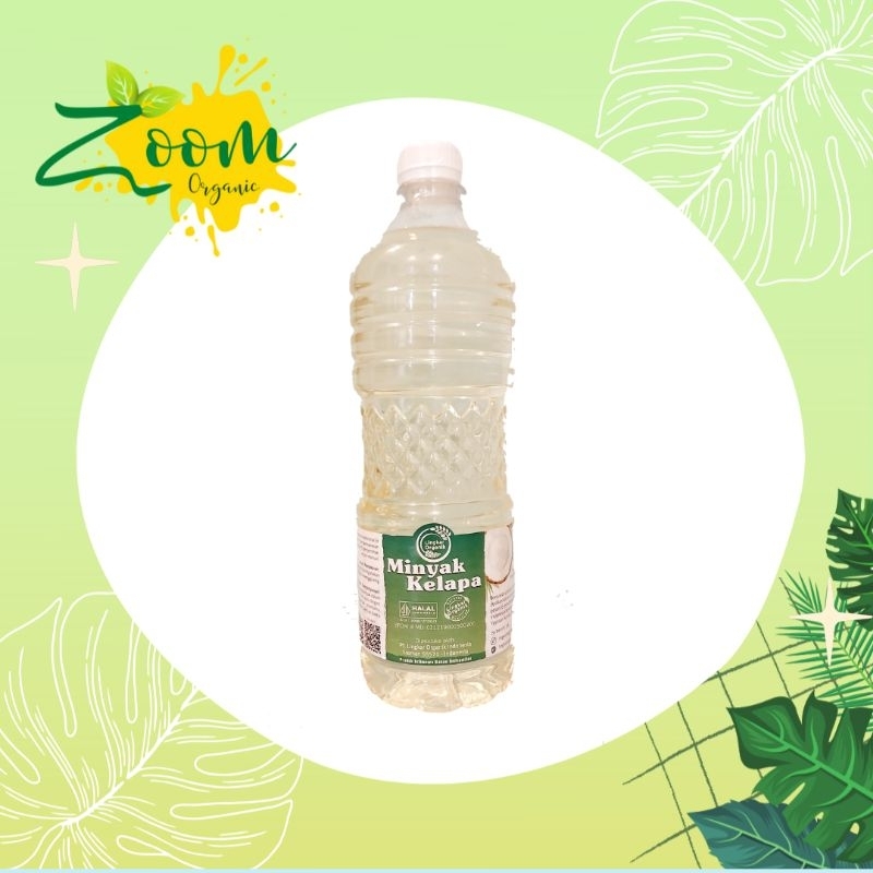 

MINYAK KELAPA 1LITER LINGKAR ORGANIK MINYAK KELAPA MURNI ASLI ORIGINAL