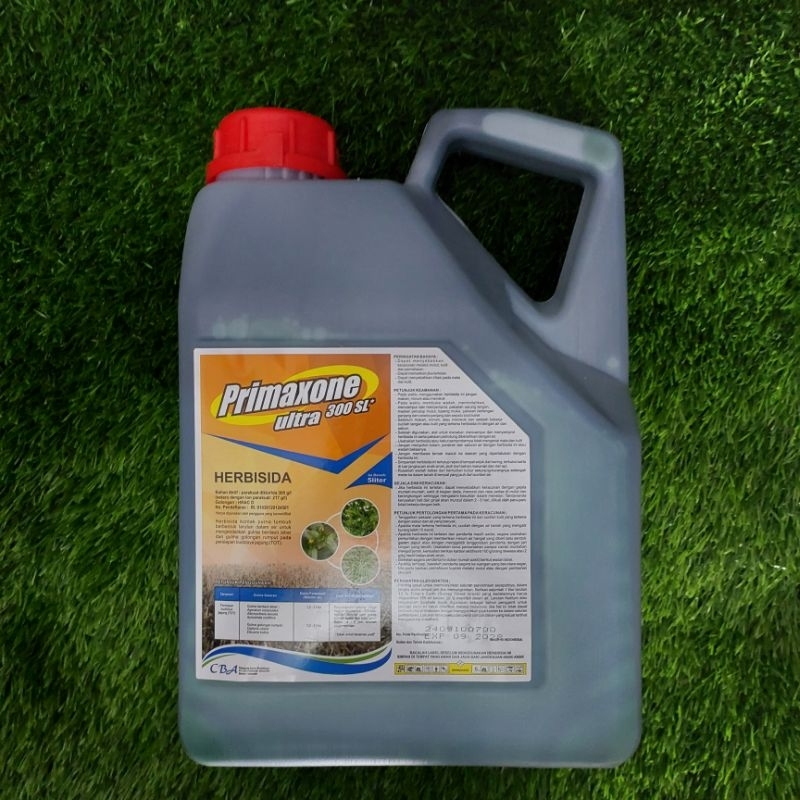 HERBISIDA PRIMAXONE ULTRA 300 SL 5 LITER