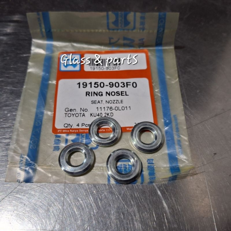 RING NOZZLE/RING NOSEL TOYOTA INNOVA DIESEL