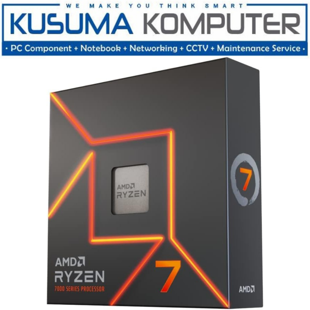 Prosesor AMD Ryzen 7 7700X