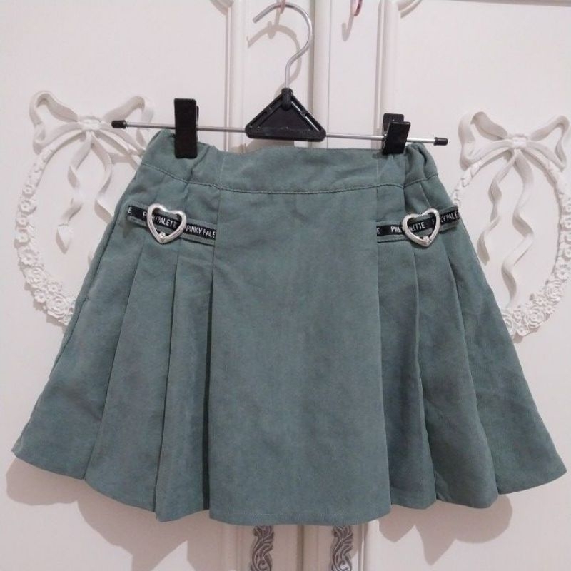 Rok celana anak jepang