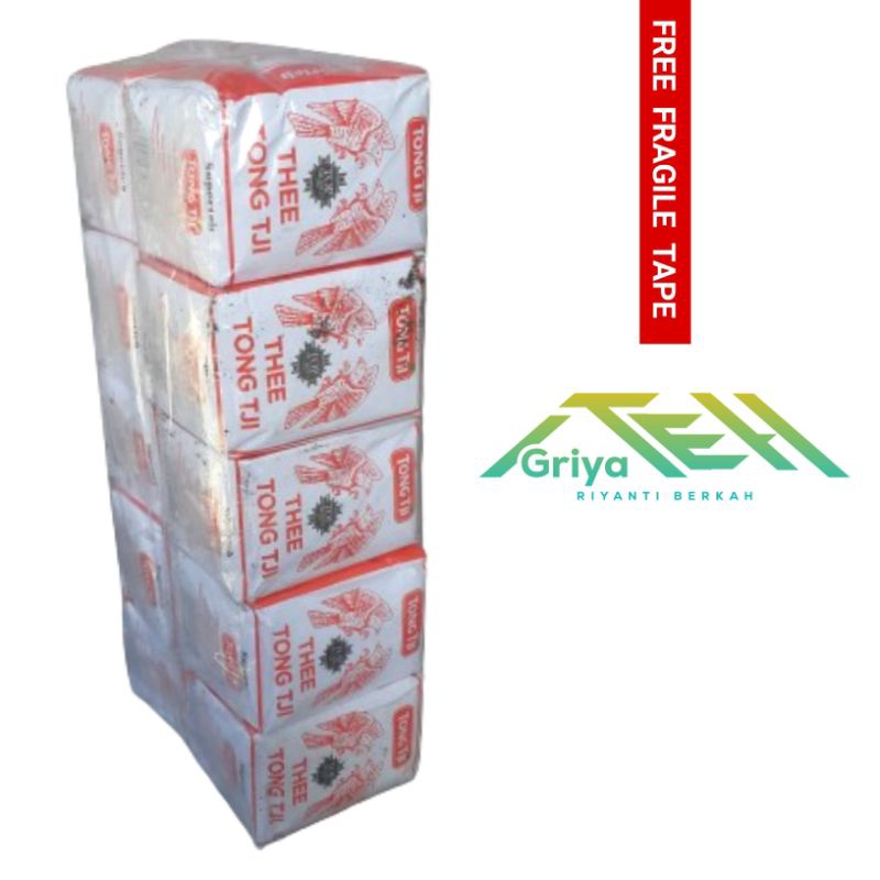 

TEH TONG TJI MERAH PUTIH 1PRESS ISI 10PCS