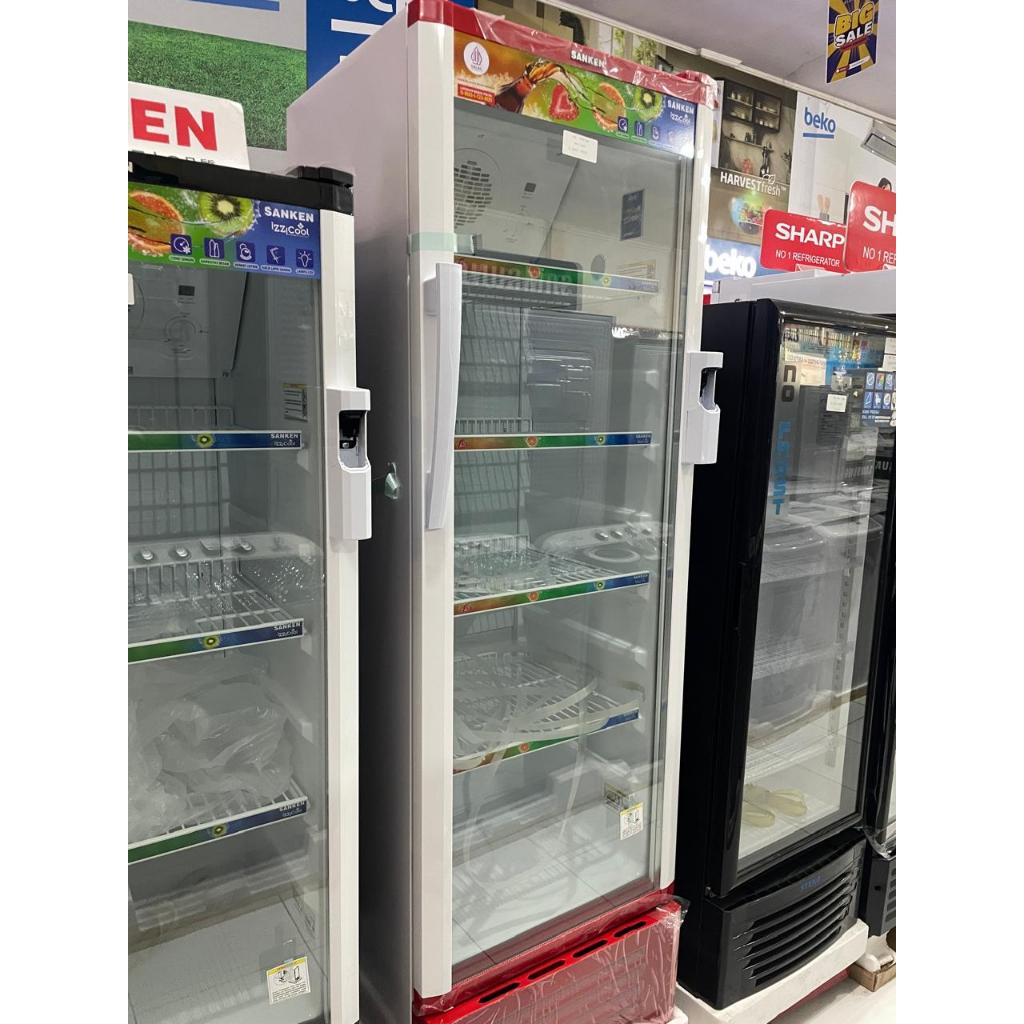 SHOWCASE SANKEN SRS 279 MR Kapasitas 270 litter