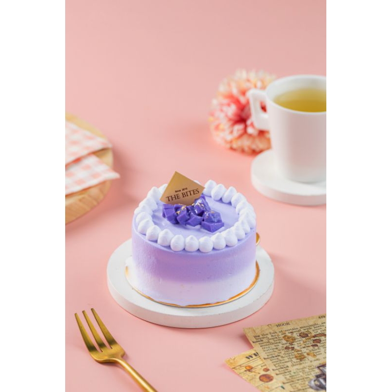

New! Taro Mini Cake