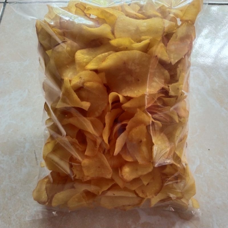 

kripik singkong manis gurih | 250g | KILOAN